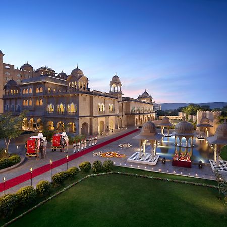 מלון Fairmont ג'איפור מראה חיצוני תמונה The Oberoi Udaivilas Palace