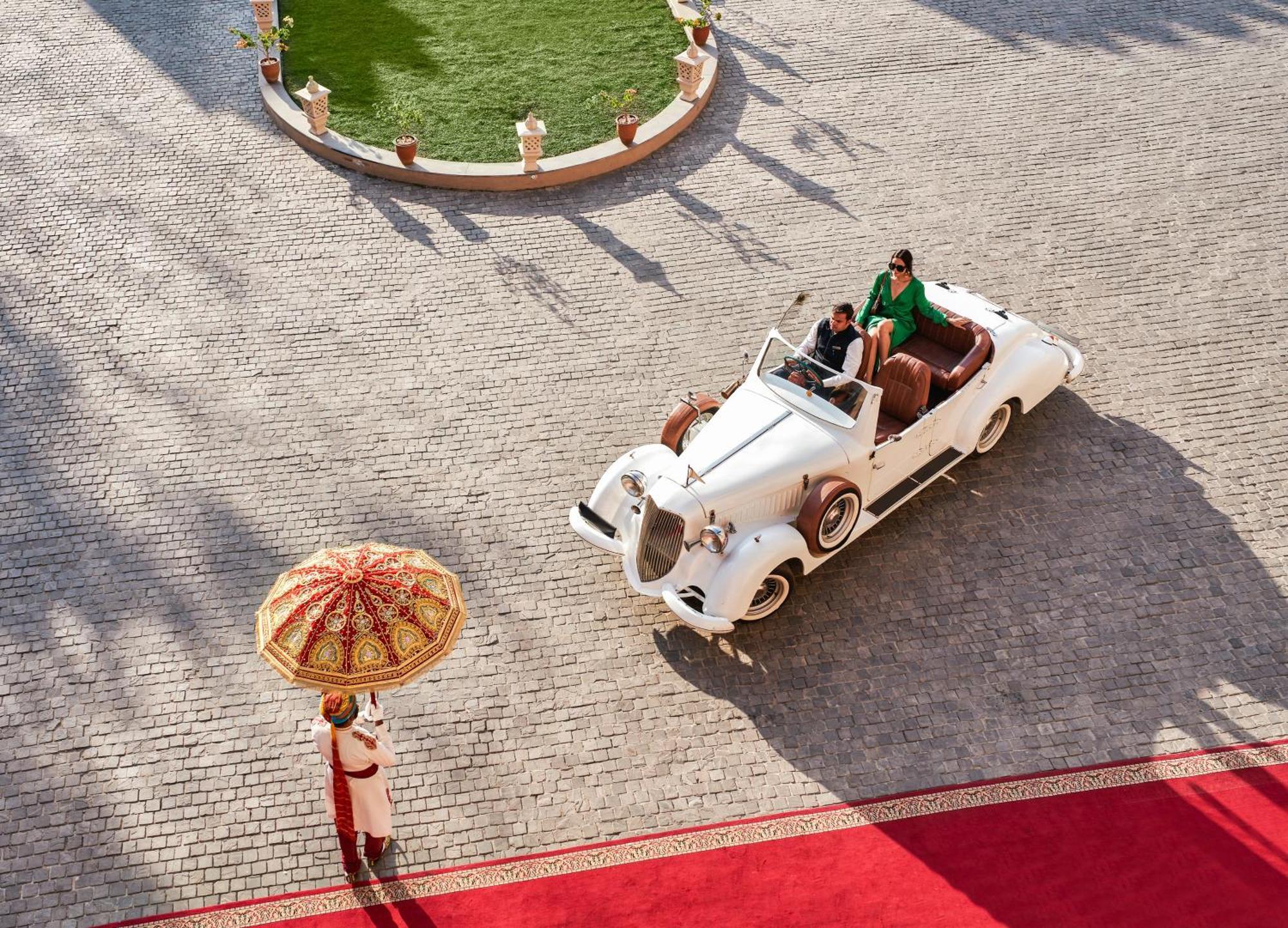 מלון Fairmont ג'איפור מראה חיצוני תמונה The Imperial, New Delhi