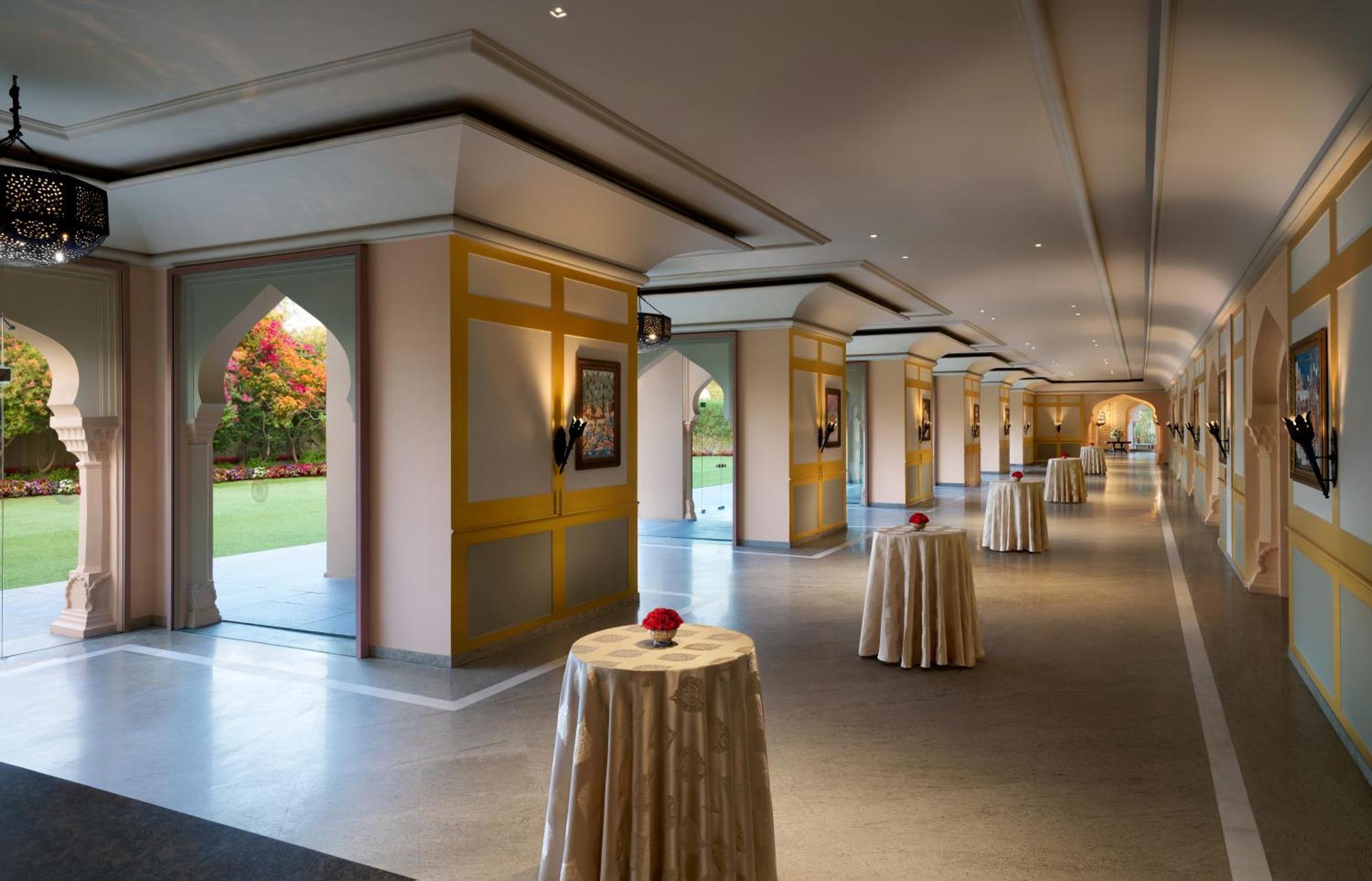 מלון Fairmont ג'איפור מראה חיצוני תמונה The Gallery