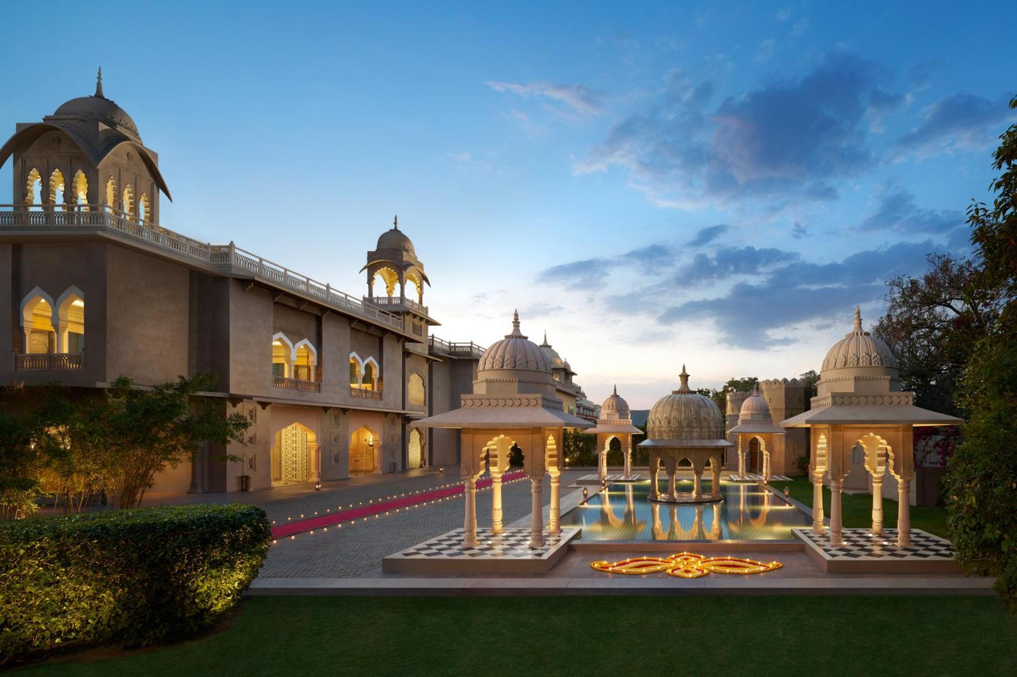 מלון Fairmont ג'איפור מראה חיצוני תמונה The Taj Mahal Palace, Mumbai