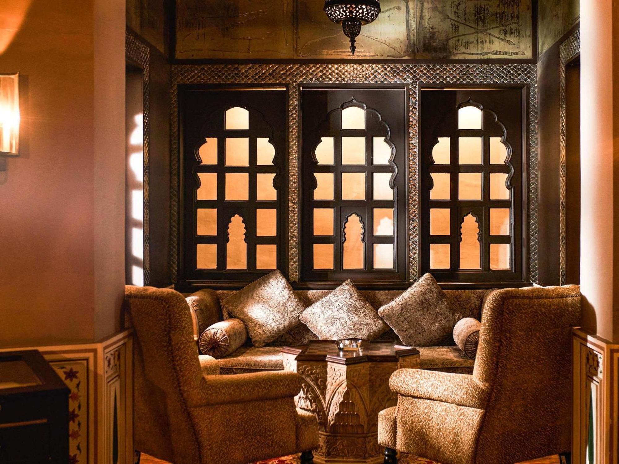 מלון Fairmont ג'איפור מראה חיצוני תמונה