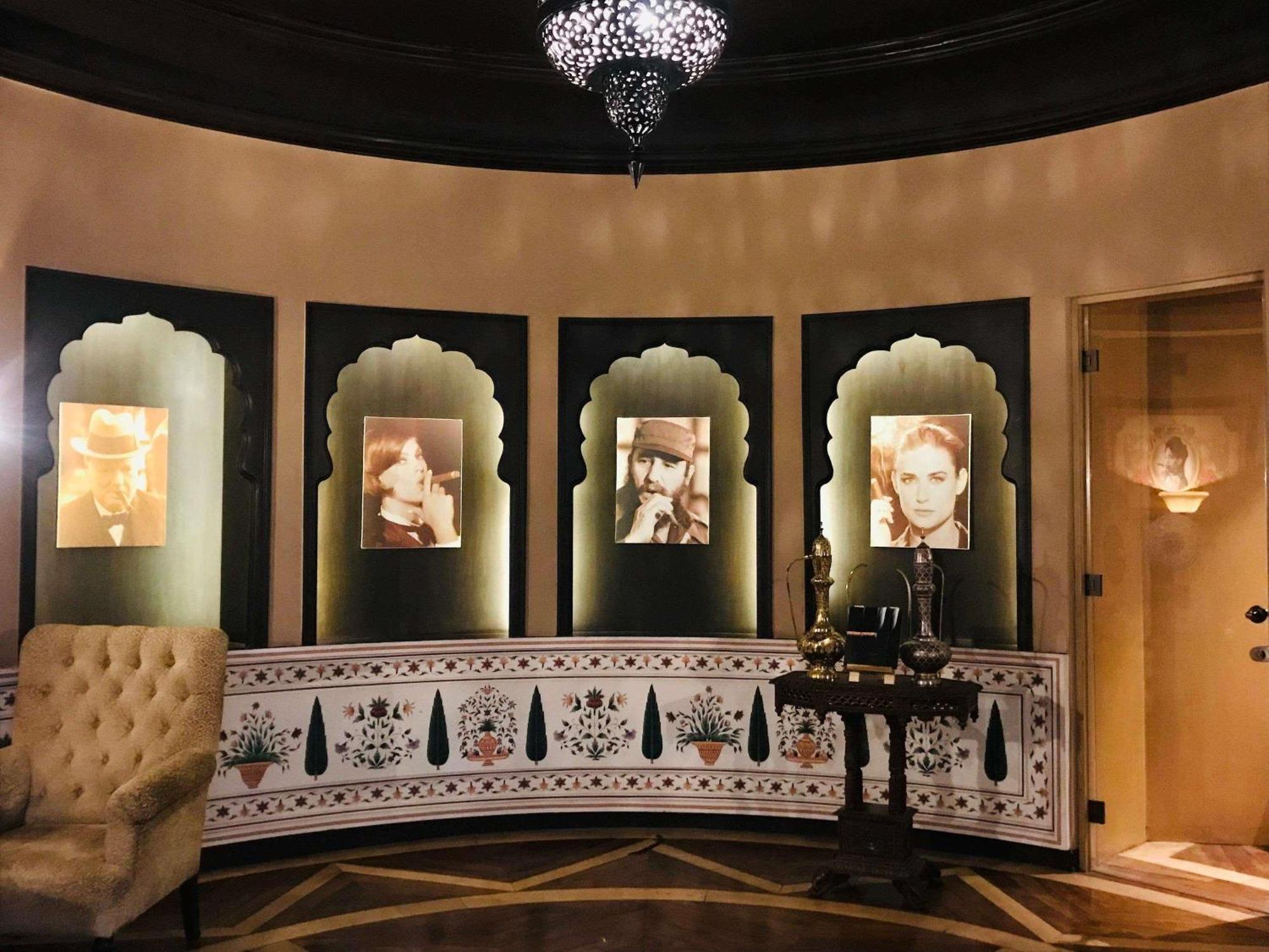 מלון Fairmont ג'איפור מראה חיצוני תמונה