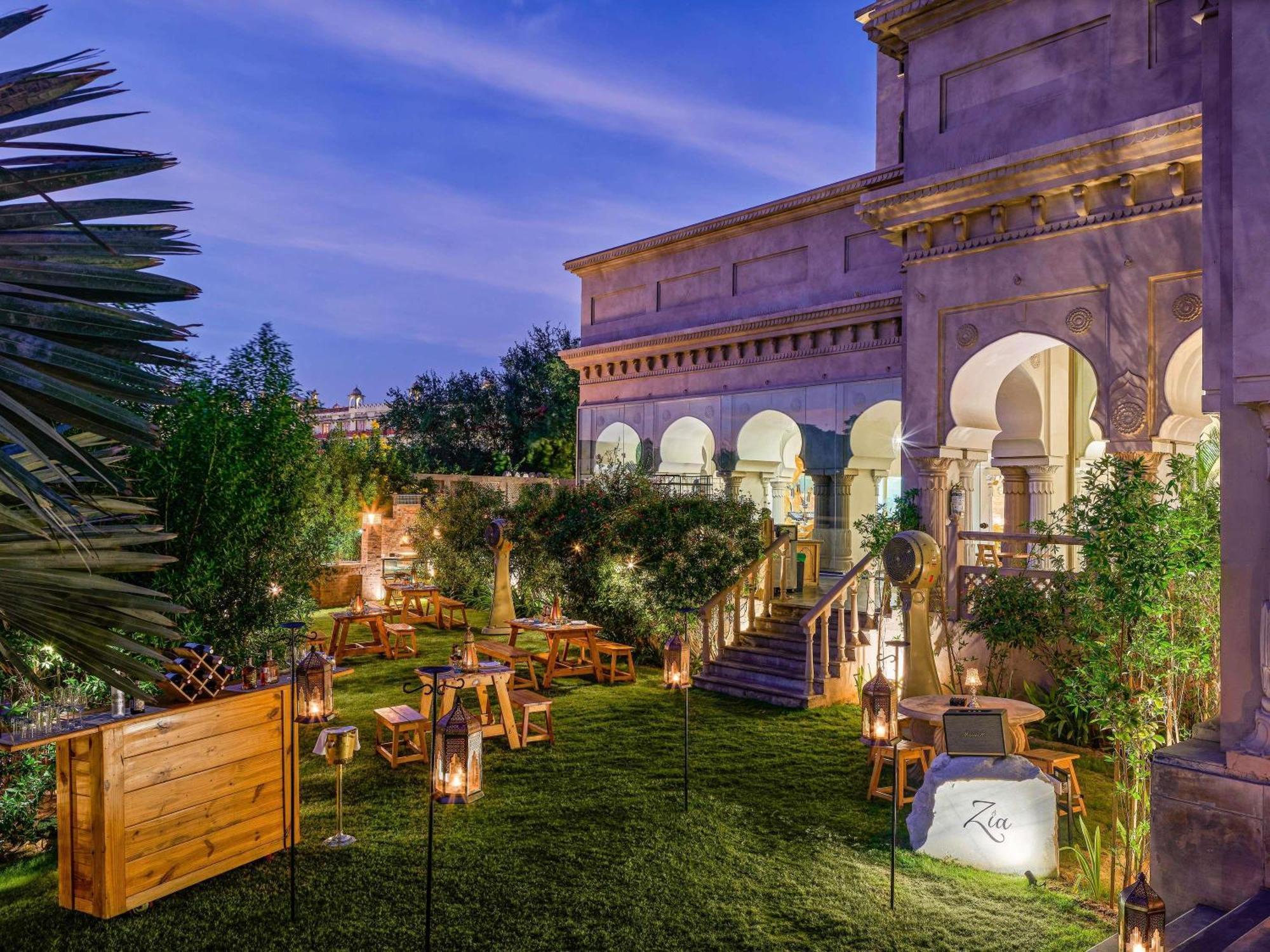 מלון Fairmont ג'איפור מראה חיצוני תמונה