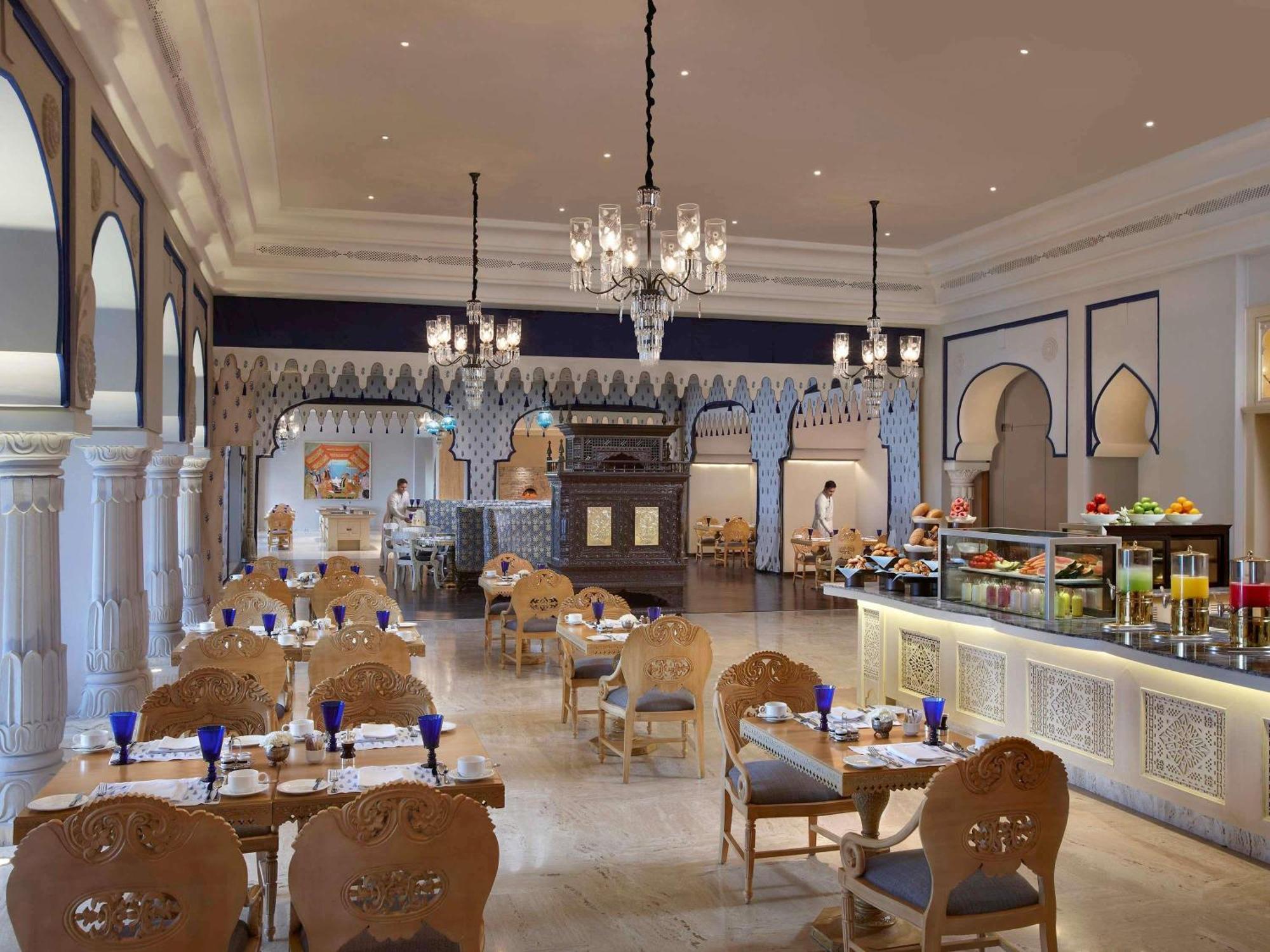 מלון Fairmont ג'איפור מראה חיצוני תמונה