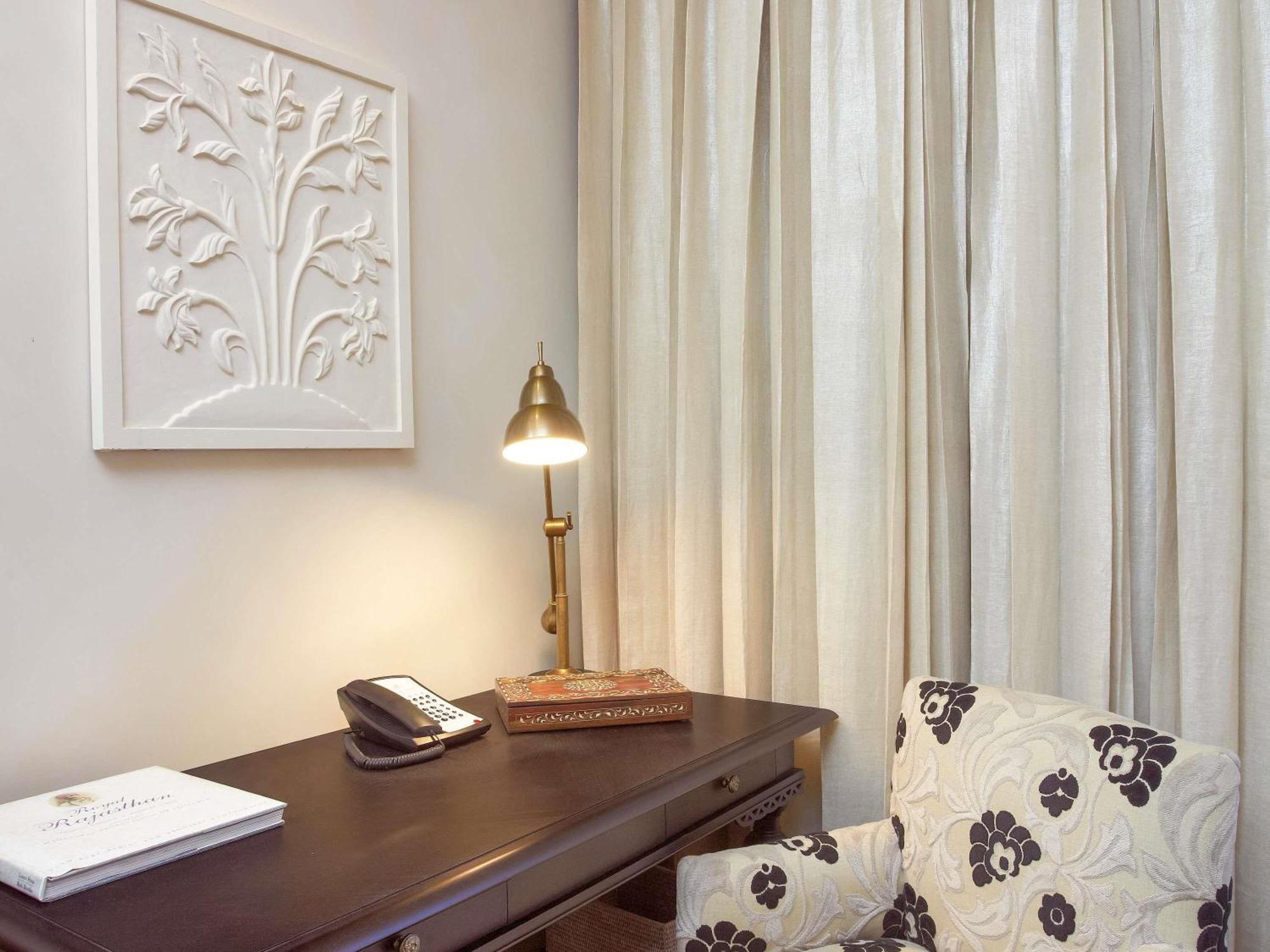 מלון Fairmont ג'איפור חדר תמונה