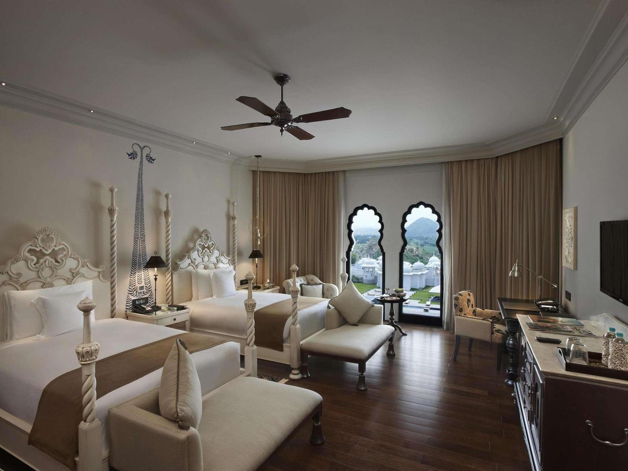 מלון Fairmont ג'איפור מראה חיצוני תמונה