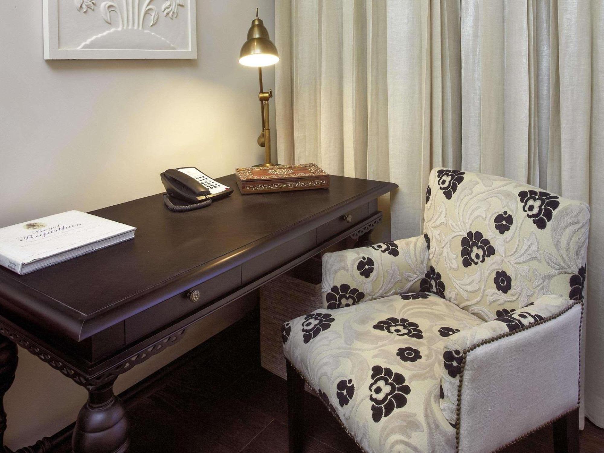 מלון Fairmont ג'איפור מראה חיצוני תמונה